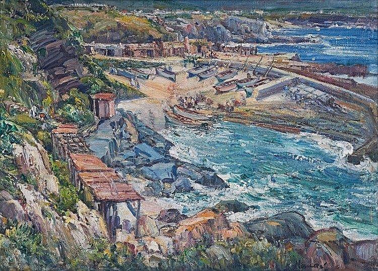 The Old Harbour, Hermanus